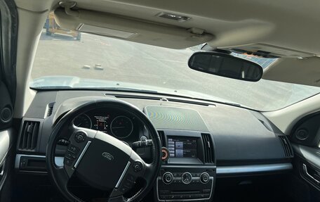 Land Rover Freelander II рестайлинг 2, 2013 год, 1 950 000 рублей, 8 фотография