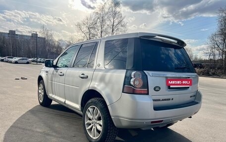 Land Rover Freelander II рестайлинг 2, 2013 год, 1 950 000 рублей, 5 фотография