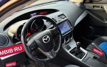 Mazda 3, 2009 год, 925 000 рублей, 6 фотография