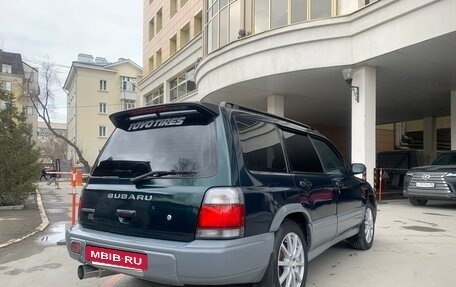 Subaru Forester, 1999 год, 650 000 рублей, 4 фотография