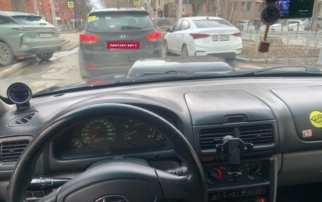 Subaru Forester, 1999 год, 650 000 рублей, 11 фотография