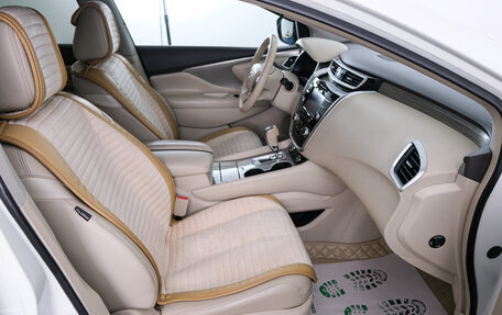 Nissan Murano, 2018 год, 2 899 000 рублей, 13 фотография