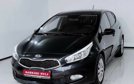 KIA cee'd III, 2015 год, 831 000 рублей, 1 фотография