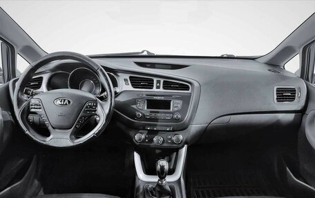 KIA cee'd III, 2015 год, 831 000 рублей, 5 фотография