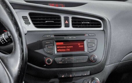 KIA cee'd III, 2015 год, 831 000 рублей, 7 фотография