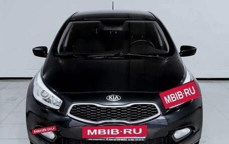 KIA cee'd III, 2015 год, 831 000 рублей, 2 фотография