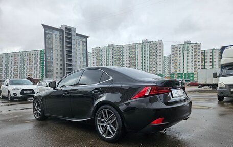 Lexus IS III, 2013 год, 2 400 000 рублей, 3 фотография