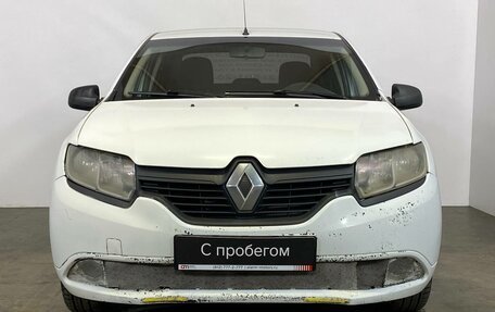 Renault Logan II, 2015 год, 399 000 рублей, 2 фотография