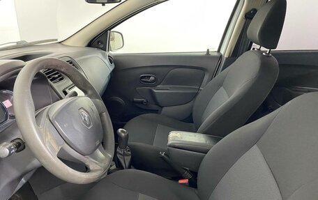 Renault Logan II, 2015 год, 399 000 рублей, 8 фотография