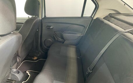 Renault Logan II, 2015 год, 399 000 рублей, 12 фотография