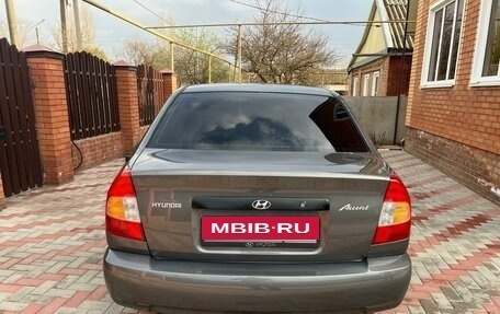 Hyundai Accent II, 2008 год, 527 000 рублей, 7 фотография