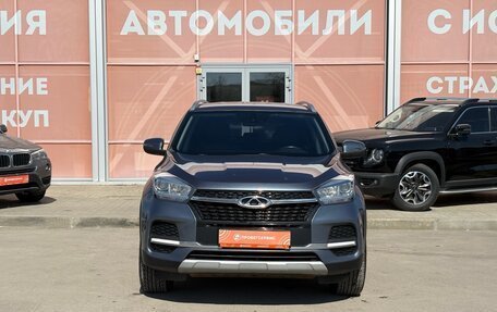 Chery Tiggo 4 I рестайлинг, 2020 год, 1 299 000 рублей, 2 фотография