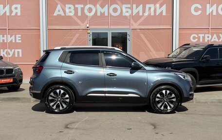 Chery Tiggo 4 I рестайлинг, 2020 год, 1 299 000 рублей, 4 фотография