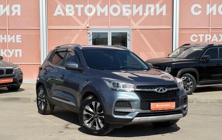 Chery Tiggo 4 I рестайлинг, 2020 год, 1 299 000 рублей, 3 фотография