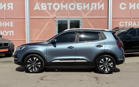 Chery Tiggo 4 I рестайлинг, 2020 год, 1 299 000 рублей, 8 фотография