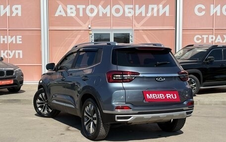 Chery Tiggo 4 I рестайлинг, 2020 год, 1 299 000 рублей, 7 фотография