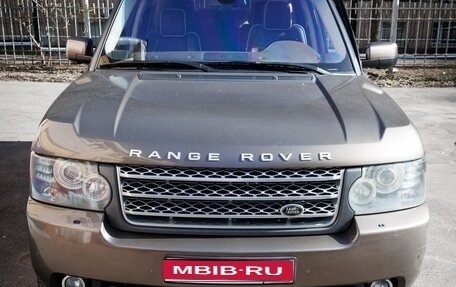 Land Rover Range Rover III, 2010 год, 2 250 000 рублей, 1 фотография