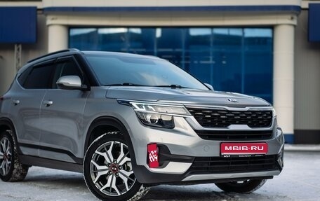 KIA Seltos I, 2021 год, 2 290 000 рублей, 1 фотография