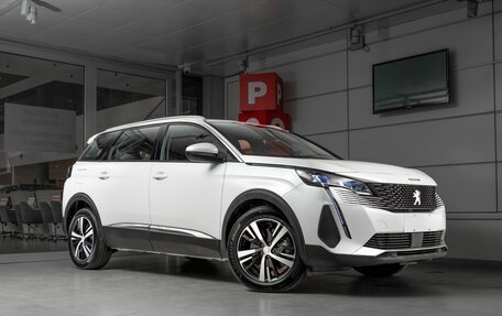Peugeot 5008 II, 2021 год, 3 466 000 рублей, 1 фотография