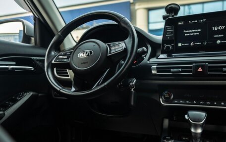 KIA Seltos I, 2021 год, 2 290 000 рублей, 14 фотография