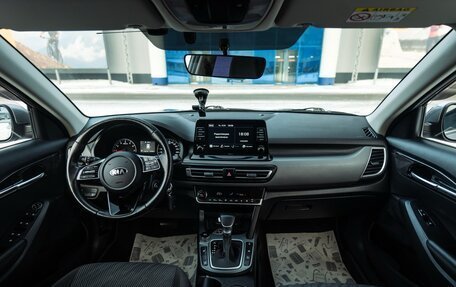 KIA Seltos I, 2021 год, 2 290 000 рублей, 12 фотография