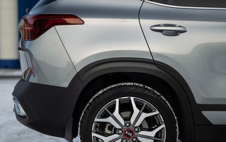 KIA Seltos I, 2021 год, 2 290 000 рублей, 4 фотография