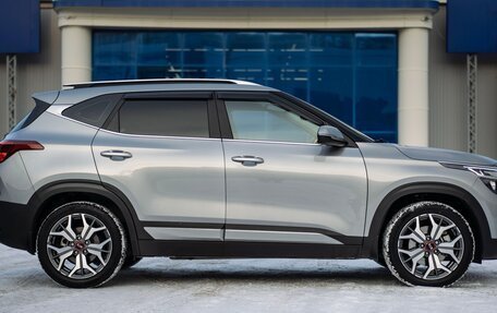 KIA Seltos I, 2021 год, 2 290 000 рублей, 5 фотография