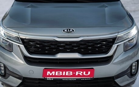KIA Seltos I, 2021 год, 2 290 000 рублей, 6 фотография