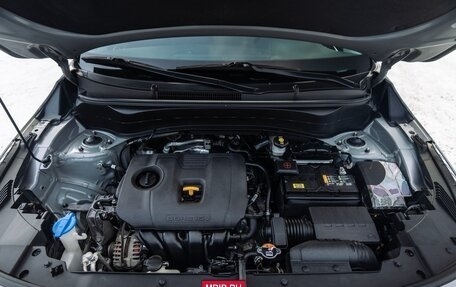 KIA Seltos I, 2021 год, 2 290 000 рублей, 13 фотография