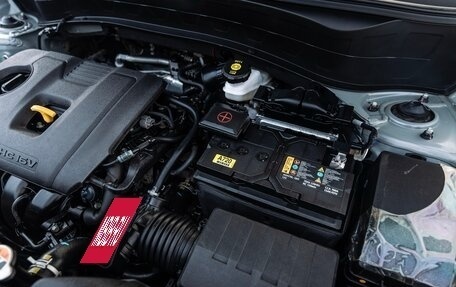 KIA Seltos I, 2021 год, 2 290 000 рублей, 16 фотография