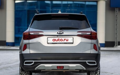KIA Seltos I, 2021 год, 2 290 000 рублей, 3 фотография