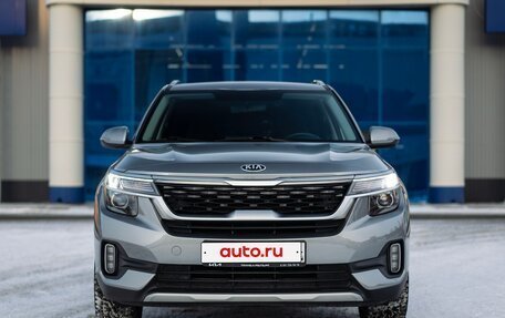 KIA Seltos I, 2021 год, 2 290 000 рублей, 10 фотография