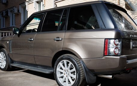 Land Rover Range Rover III, 2010 год, 2 250 000 рублей, 3 фотография