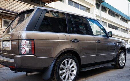 Land Rover Range Rover III, 2010 год, 2 250 000 рублей, 5 фотография