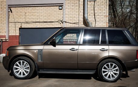 Land Rover Range Rover III, 2010 год, 2 250 000 рублей, 4 фотография