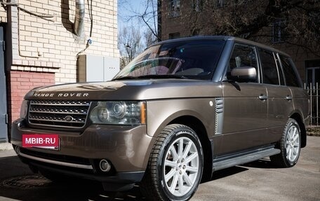 Land Rover Range Rover III, 2010 год, 2 250 000 рублей, 2 фотография