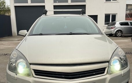 Opel Astra H, 2007 год, 610 000 рублей, 7 фотография