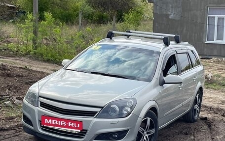 Opel Astra H, 2007 год, 610 000 рублей, 11 фотография