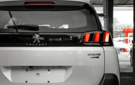 Peugeot 5008 II, 2021 год, 3 466 000 рублей, 4 фотография