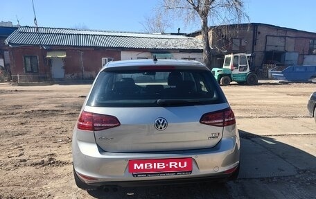Volkswagen Golf VII, 2016 год, 1 700 000 рублей, 3 фотография