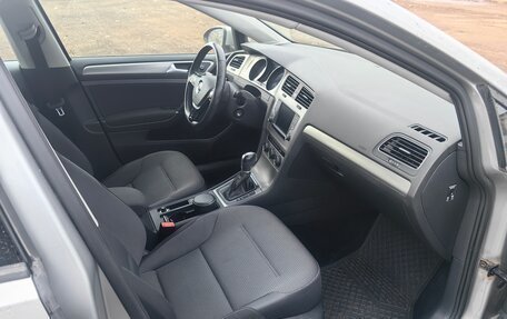 Volkswagen Golf VII, 2016 год, 1 700 000 рублей, 19 фотография