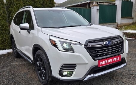 Subaru Forester, 2022 год, 2 990 000 рублей, 1 фотография