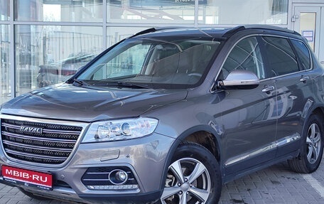 Haval H6, 2019 год, 1 490 000 рублей, 1 фотография