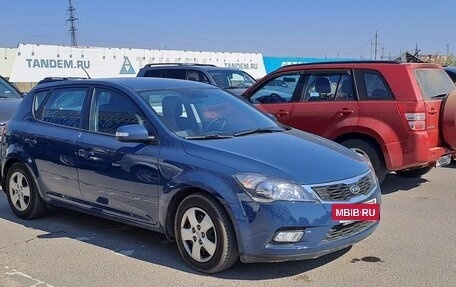 KIA cee'd I рестайлинг, 2012 год, 1 200 000 рублей, 2 фотография