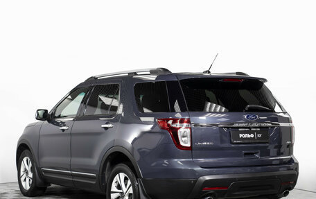 Ford Explorer VI, 2013 год, 1 985 000 рублей, 7 фотография