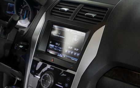Ford Explorer VI, 2013 год, 1 985 000 рублей, 16 фотография