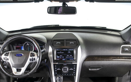 Ford Explorer VI, 2013 год, 1 985 000 рублей, 14 фотография