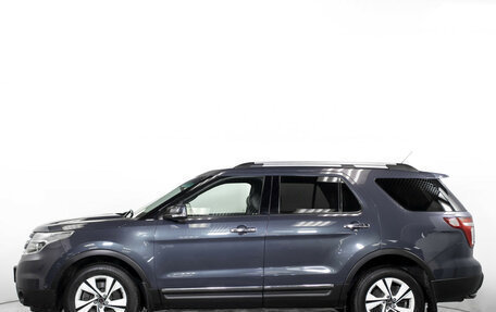 Ford Explorer VI, 2013 год, 1 985 000 рублей, 8 фотография