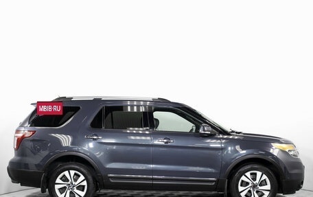 Ford Explorer VI, 2013 год, 1 985 000 рублей, 4 фотография