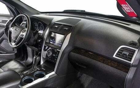 Ford Explorer VI, 2013 год, 1 985 000 рублей, 9 фотография